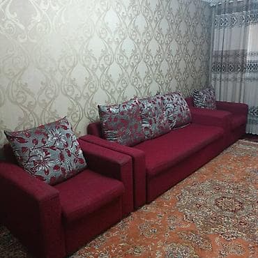 Комплект мягкой мебели