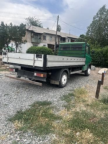 Транспорт: Грузовик, Mercedes-Benz, Стандарт, 5 т, Б/у — 2