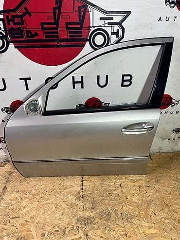 e klass: Передняя левая дверь для автомобиля Mercedes-Benz (W211 E‑Class — 1