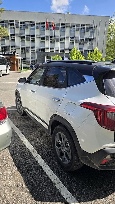 решетка радиатора rx300: Kia Seltos: 2025 г., 1.5 л, Автомат, Бензин, Кроссовер — 3