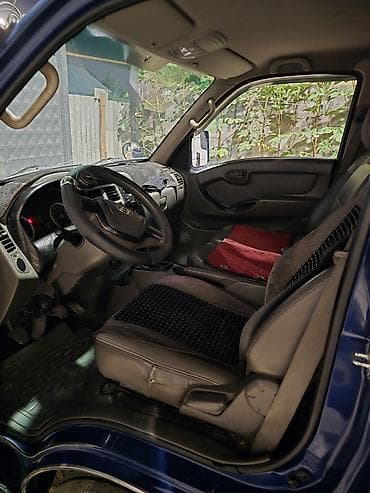 корай 5: Легкий грузовик, Hyundai, Стандарт, До 1 т, Б/у — 8