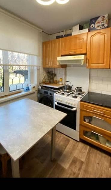 выкуп мебель: Гарнитур для прихожей, Б/у, Зеркало, Дерево, цвет - Коричневый — 5