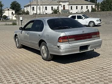 1 nz: Nissan Maxima: 1996 г., 2 л, Автомат, Газ, Седан — 8