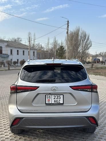 тойота ранкс 2004: Toyota Highlander: 2021 г., 3.5 л, Автомат, Бензин, Кроссовер — 5