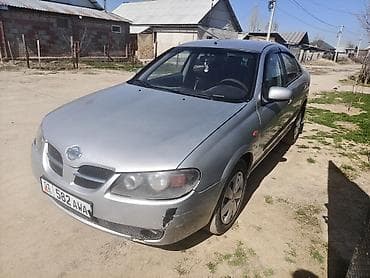 алмеро тино: Nissan Almera: 2003 г., 1.5 л, Ручные, Бензин, Седан — 1