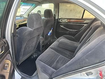 мотор вариатор: Honda Accord: 2001 г., 1.8 л, Механика, Бензин, Седан — 10