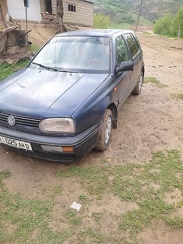 спойлер на голф 3: Volkswagen Golf: 1993 г., Хэтчбэк — 2