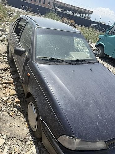Daewoo Nexia: 2007 г., Седан — 7