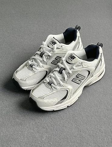 Кроссовки, 36, 37, 38, New Balance, Новый, цвет - Белый, Самовывоз, Бесплатная доставка