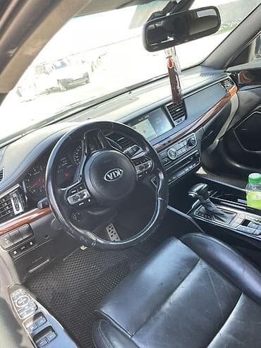 kia cerato: Kia K7: 2016 г., 3 л, Автомат, Седан — 3