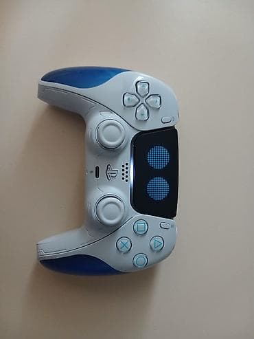 dualsens: Джойстик DualSense, лимитированная версия Astro Bot — цена: 7500 Игры — 3