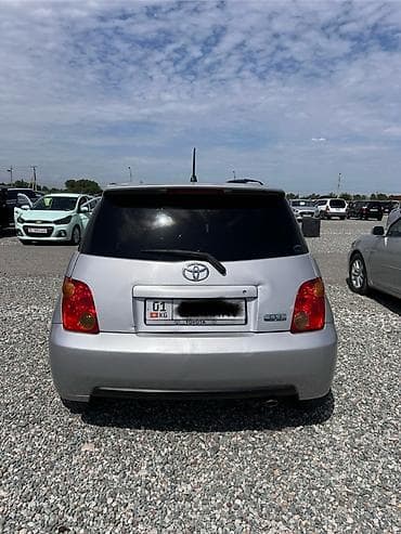 обмен: Toyota Ist: 2003 г., 1.5 л, Автомат, Бензин, Хэтчбэк — 5