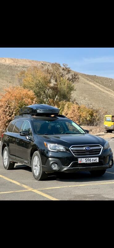 авто из кореи в наличии в бишкеке: Сдаю Subaru Outback, Посуточно, Без водителя, | От 18 лет, Водительские права, Залог — 6