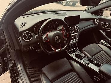 руль w213: Mercedes-Benz CLA-Class: 2018 г., 2 л, Автомат, Бензин, Седан — 1