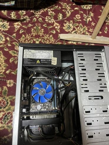 i53: Компьютер, Игровой, Б/у, SSD — 4