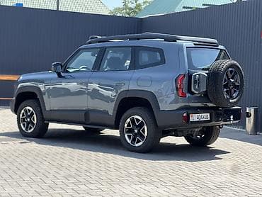 Транспорт: Changan : 2024 г., 1.5 л, Автомат, Электромобиль, Внедорожник — 9