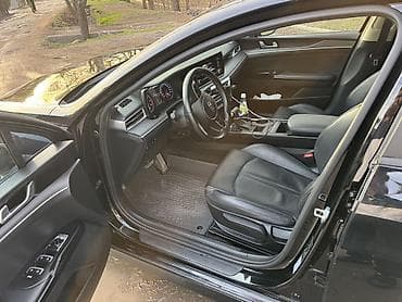 Транспорт: Kia K5: 2020 г., 2 л, Автомат, Газ, Седан — 5