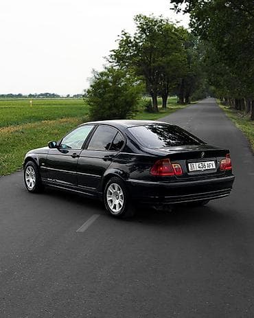 kayo 125: BMW 3 series: 2000 г., 1.9 л, Механика, Бензин, Седан — 6