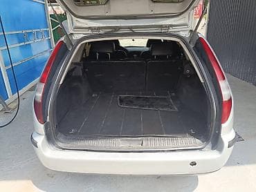 Транспорт: Ford Mondeo: 2003 г., Дизель, Универсал — 5