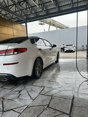 l9 pro: Kia Optima: 2019 г., 2 л, Автомат, Бензин, Седан — 5