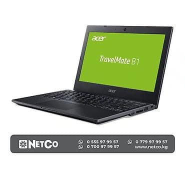 Netco: Ноутбук:Acer TravelMate TMB118-M Black Intel Quad Core N4120 (up to at lalafo.kg Netco: Ноутбук:Acer TravelMate TMB118-M Black Intel Quad Core N4120 (up to