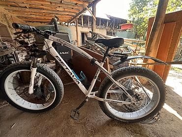 devo matiz: Фэтбайк PETAVA PT002 - Рама: алюминиевая, размер M/L (визуально) — 5