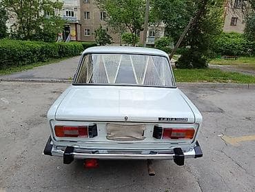 ваз 2106 2004: ВАЗ (ЛАДА) 2106: 1989 г., Седан — 7