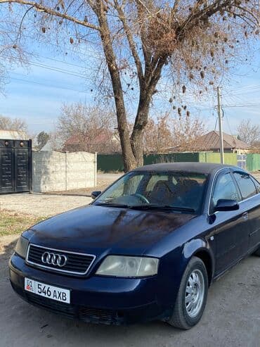 срочно продаю нужны деньги очень срочно: Audi A6: 2002 г., 1.8 л, Автомат, Бензин, Седан — 3