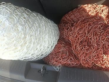 Металлические элементы ЗУС (ЗАЩИТНО-УЛАВЛИВАЮЩЕЙ СИСТЕМЫ) - верхние и — 10