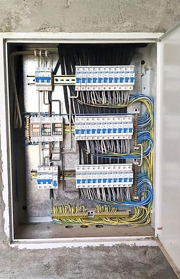 електро двигател: Электрик | Электромонтажные работы Больше 6 лет опыта — 1