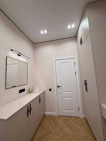 elite hause: 2 комнаты, 47 м², Элитка, 4 этаж, Дизайнерский ремонт — 10