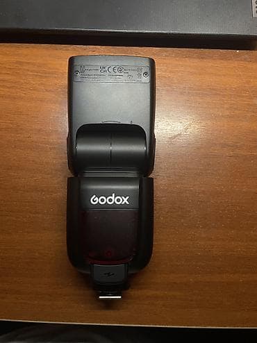canon eos: НОВАЯ Вспышка Godox TT685IIC TTL для камер Sony/Canon/Nikon– — 5