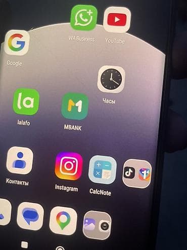 кнопочный телефон на андроиде: Смартфон на Android с установленными приложениями Описание: - Большой — 1
