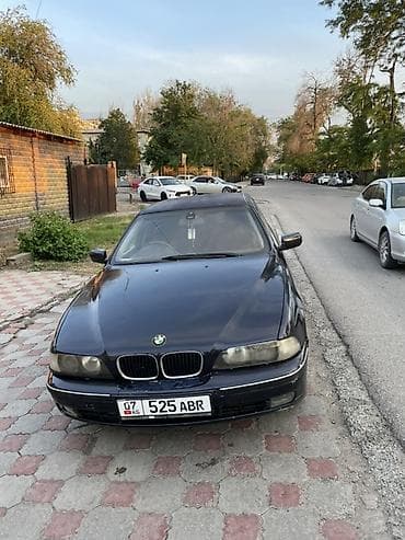 BMW 5 series: 2003 г., 2.2 л, Автомат, Бензин, Седан at lalafo.kg BMW 5 series: 2003 г., 2.2 л, Автомат, Бензин, Седан
