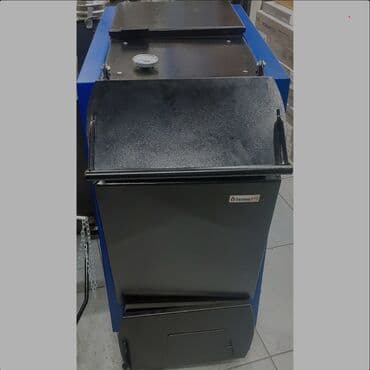 напольные газовые котлы в бишкеке: Твердотопливный котёл Б/у, Промышленный, Тип управления: Умный — 3