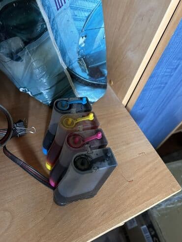 ушные мониторы: МФУ Epson XP-306 с СНПЧ (б/у) на запчасти - Устройство 3-в-1 — 3