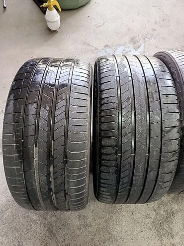 31535 r22 зима: Шины 315 / 35 / R 22, Лето, Внедорожные (АТ/МТ), Pirelli — 5