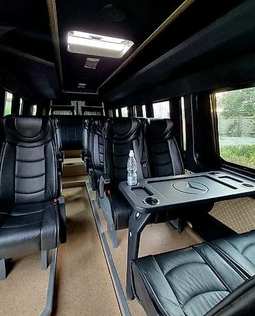 rex sprinter: Пункт назначения: Аэропорт Манас, Количество мест: 20, Лицензия №: 232746 — 2