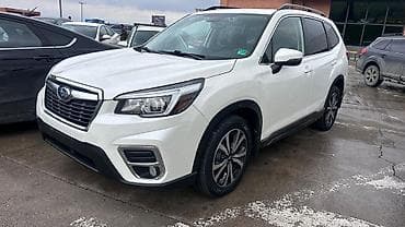 Subaru: Subaru Forester: 2019 г., 2.5 л, Вариатор, Бензин, Кроссовер — 3