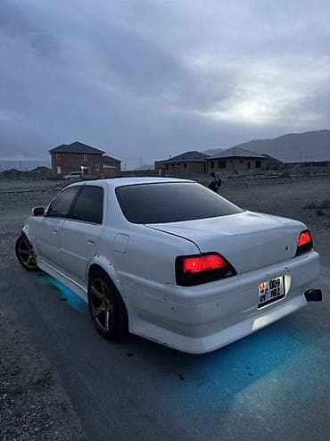 toyota levin: Toyota Mark II: 1996 г., 2 л, Автомат, Бензин, Седан — 3