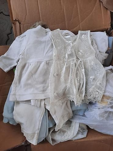 Балдар дүйнөсү: Комплект, Колдонулган — 5