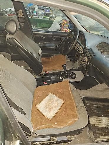 leng rover: BMW 5 series: 1988 г., 2 л, Ручные, Бензин, Седан — 6