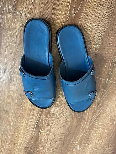 merrell обувь: Мужские сандалии, 42, Новый, цвет - Синий, Самовывоз — 1