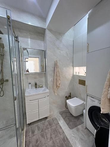 ящик для документов: Спальный гарнитур, Двуспальная кровать, цвет - Серый — 10