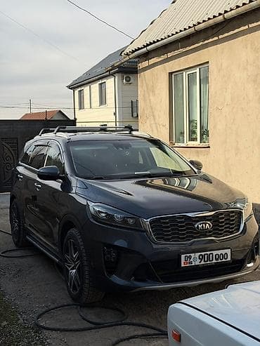 киа спортэдж: Kia Sorento: 2019 г., 2 л, Автомат, Дизель, Кроссовер — 1