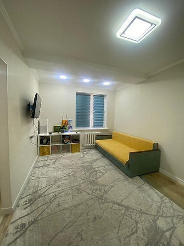 тунгуч 1 комнатная квартира: 1 комната, 28 м², Элитка, 4 этаж, Косметический ремонт — 3