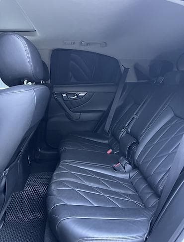 baic ec3: Infiniti FX35: 2008 г., 3.5 л, Автомат, Газ, Кроссовер — 9
