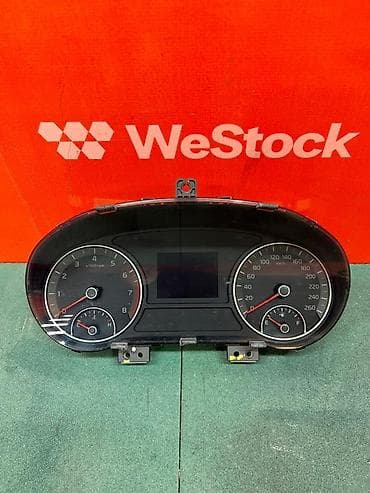 s7 fe: Щиток приборов Kia 2019 г., Б/у, Оригинал — 1