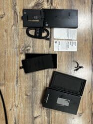 самсунг гелекси с 24 ультра: Samsung Galaxy S24 Ultra, Новый, 256 ГБ, цвет - Серый, 1 SIM, eSIM — 5