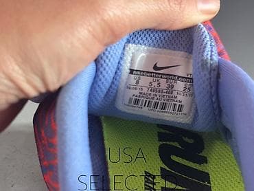 обувь 39 размер: Мужские кроссовки, 39, Nike, Б/у, Самовывоз, Платная доставка — 6